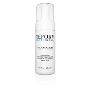 Salicylic Acid Foaming Cleanser